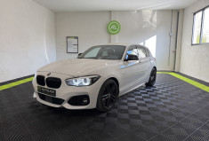 BMW Série 1 II (F21/F20) 118iA 136ch M Sport 5p / REPROG Shiftech E85+ 163cv Ethanol + LED Ambiance