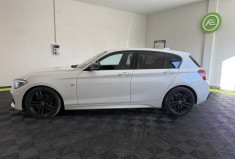 BMW Série 1 II (F21/F20) 118iA 136ch M Sport 5p / REPROG Shiftech E85+ 163cv Ethanol + LED Ambiance
