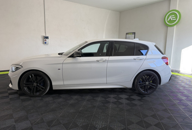 BMW Série 1 II (F21/F20) 118iA 136ch M Sport 5p / REPROG Shiftech E85+ 163cv Ethanol + LED Ambiance