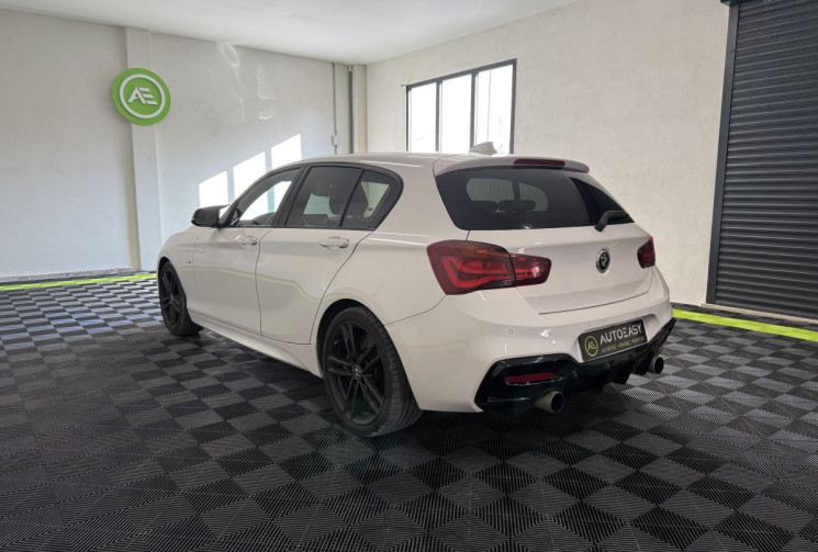 BMW Série 1 II (F21/F20) 118iA 136ch M Sport 5p / REPROG Shiftech E85+ 163cv Ethanol + LED Ambiance
