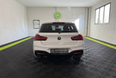 BMW Série 1 II (F21/F20) 118iA 136ch M Sport 5p / REPROG Shiftech E85+ 163cv Ethanol + LED Ambiance