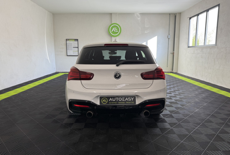 BMW Série 1 II (F21/F20) 118iA 136ch M Sport 5p / REPROG Shiftech E85+ 163cv Ethanol + LED Ambiance