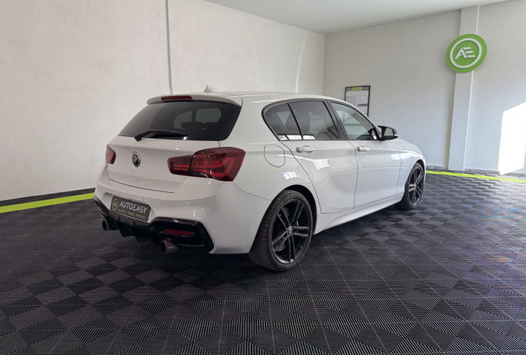 BMW Série 1 II (F21/F20) 118iA 136ch M Sport 5p / REPROG Shiftech E85+ 163cv Ethanol + LED Ambiance