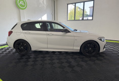 BMW Série 1 II (F21/F20) 118iA 136ch M Sport 5p / REPROG Shiftech E85+ 163cv Ethanol + LED Ambiance