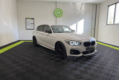 BMW Série 1 II (F21/F20) 118iA 136ch M Sport 5p / REPROG Shiftech E85+ 163cv Ethanol + LED Ambiance