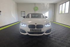 BMW Série 1 II (F21/F20) 118iA 136ch M Sport 5p / REPROG Shiftech E85+ 163cv Ethanol + LED Ambiance