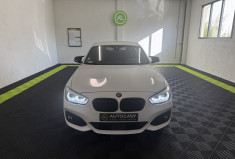 BMW Série 1 II (F21/F20) 118iA 136ch M Sport 5p / REPROG Shiftech E85+ 163cv Ethanol + LED Ambiance
