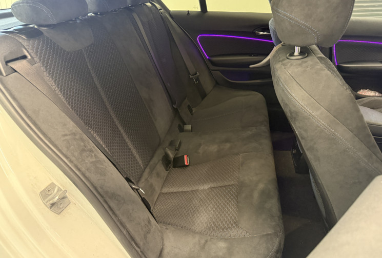 BMW Série 1 II (F21/F20) 118iA 136ch M Sport 5p / REPROG Shiftech E85+ 163cv Ethanol + LED Ambiance