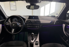 BMW Série 1 II (F21/F20) 118iA 136ch M Sport 5p / REPROG Shiftech E85+ 163cv Ethanol + LED Ambiance