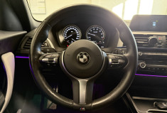 BMW Série 1 II (F21/F20) 118iA 136ch M Sport 5p / REPROG Shiftech E85+ 163cv Ethanol + LED Ambiance