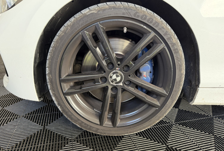 BMW Série 1 II (F21/F20) 118iA 136ch M Sport 5p / REPROG Shiftech E85+ 163cv Ethanol + LED Ambiance