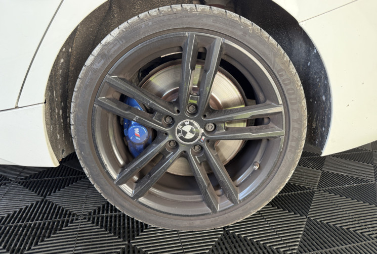 BMW Série 1 II (F21/F20) 118iA 136ch M Sport 5p / REPROG Shiftech E85+ 163cv Ethanol + LED Ambiance