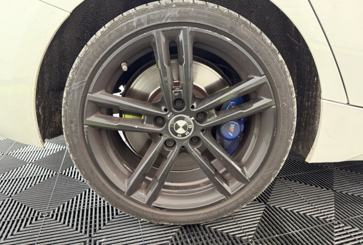 BMW Série 1 II (F21/F20) 118iA 136ch M Sport 5p / REPROG Shiftech E85+ 163cv Ethanol + LED Ambiance
