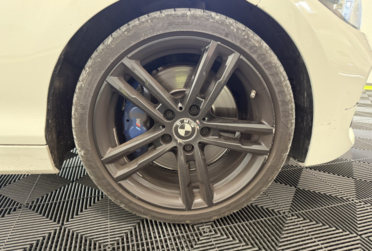 BMW Série 1 II (F21/F20) 118iA 136ch M Sport 5p / REPROG Shiftech E85+ 163cv Ethanol + LED Ambiance