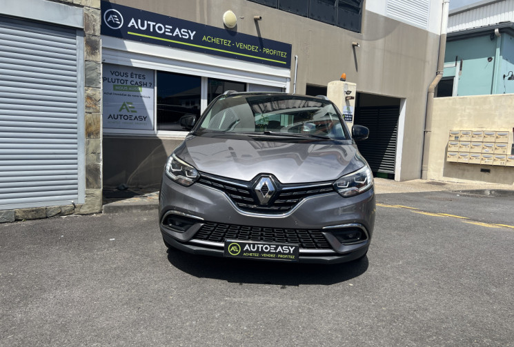 Renault GRAND SCENIC  Grand Scénic IV Phase 2 1.3 Tce EDC7 140 cv TECHNO
