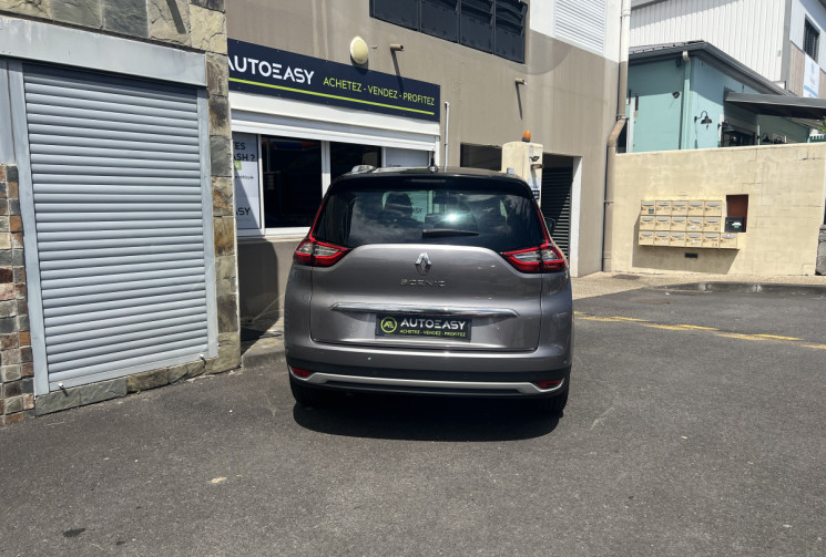 Renault GRAND SCENIC  Grand Scénic IV Phase 2 1.3 Tce EDC7 140 cv TECHNO
