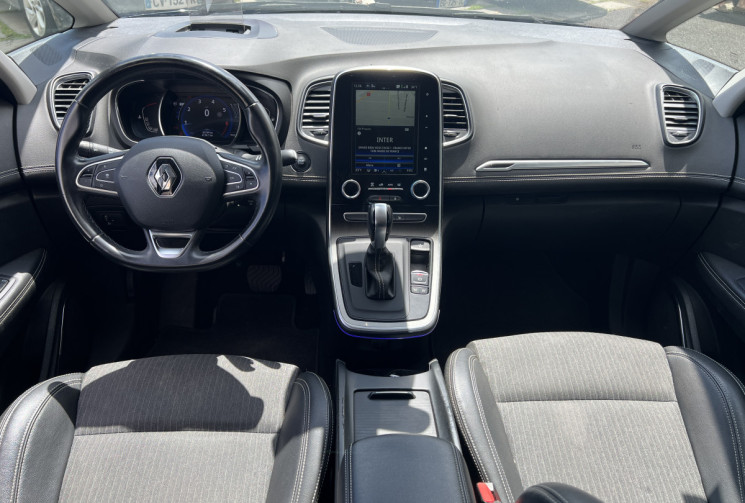 Renault GRAND SCENIC  Grand Scénic IV Phase 2 1.3 Tce EDC7 140 cv TECHNO