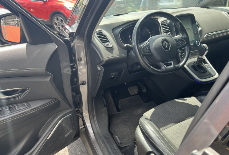 Renault GRAND SCENIC  Grand Scénic IV Phase 2 1.3 Tce EDC7 140 cv TECHNO