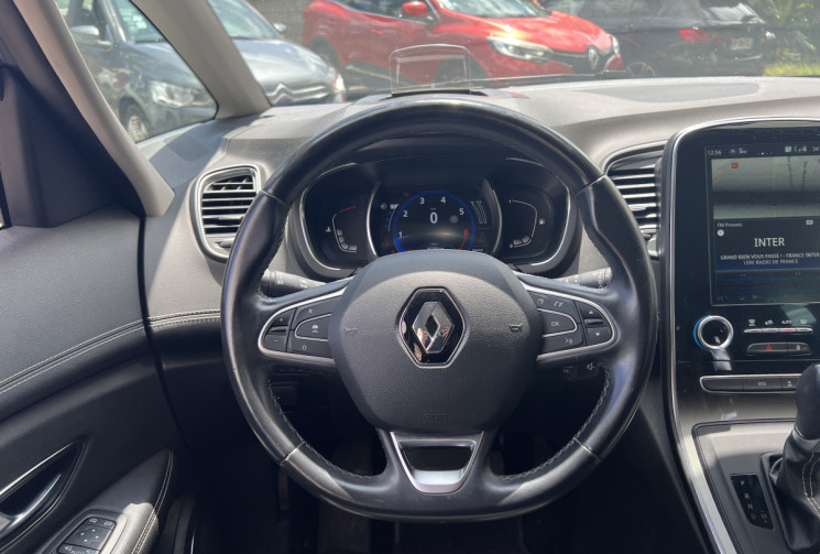 Renault GRAND SCENIC  Grand Scénic IV Phase 2 1.3 Tce EDC7 140 cv TECHNO