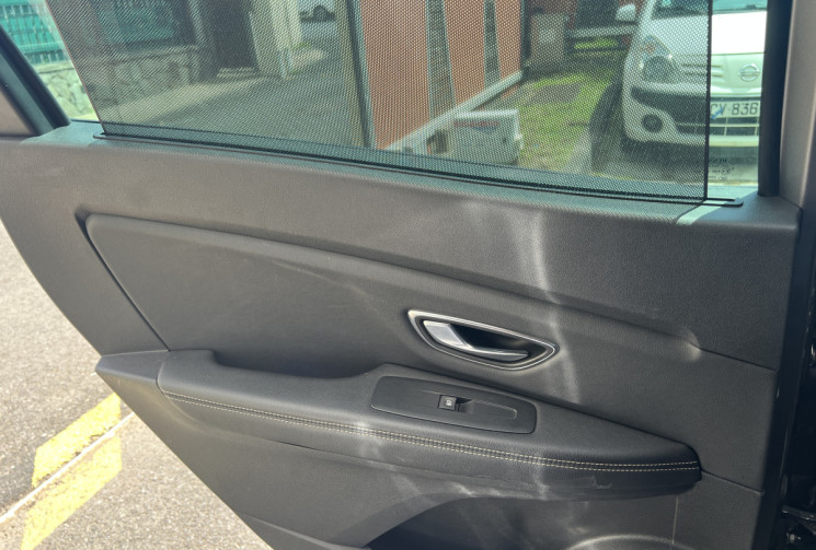 Renault GRAND SCENIC  Grand Scénic IV Phase 2 1.3 Tce EDC7 140 cv TECHNO