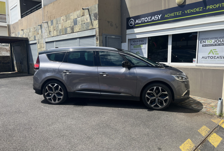 Renault GRAND SCENIC  Grand Scénic IV Phase 2 1.3 Tce EDC7 140 cv TECHNO