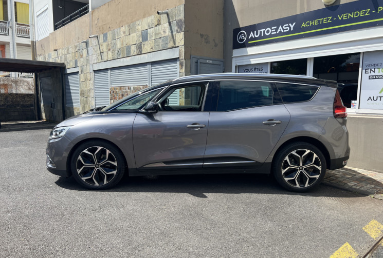 Renault GRAND SCENIC  Grand Scénic IV Phase 2 1.3 Tce EDC7 140 cv TECHNO