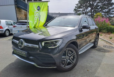 Mercedes GLC 220 d 194ch AMG Line 4Matic 9G-Tronic