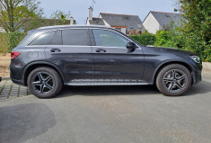 Mercedes GLC 220 d 194ch AMG Line 4Matic 9G-Tronic