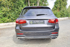 Mercedes GLC 220 d 194ch AMG Line 4Matic 9G-Tronic