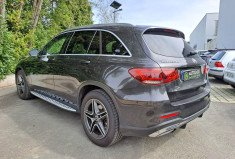 Mercedes GLC 220 d 194ch AMG Line 4Matic 9G-Tronic