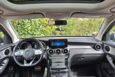 Mercedes GLC 220 d 194ch AMG Line 4Matic 9G-Tronic