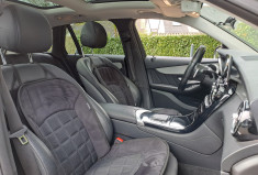 Mercedes GLC 220 d 194ch AMG Line 4Matic 9G-Tronic