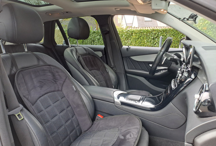 Mercedes GLC 220 d 194ch AMG Line 4Matic 9G-Tronic