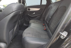 Mercedes GLC 220 d 194ch AMG Line 4Matic 9G-Tronic