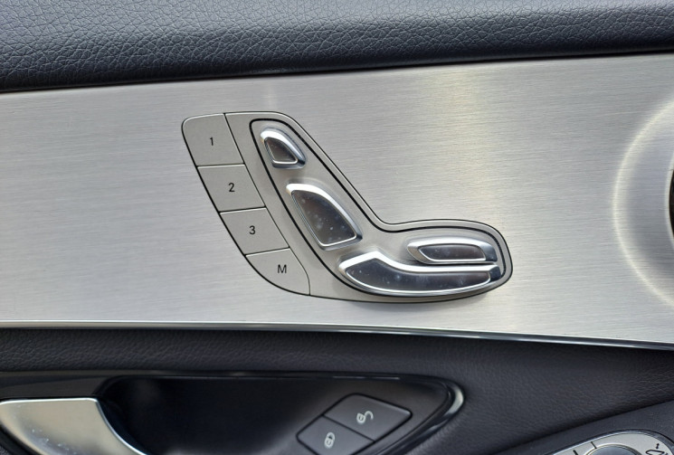 Mercedes GLC 220 d 194ch AMG Line 4Matic 9G-Tronic