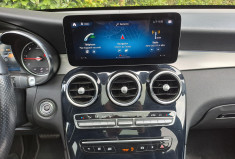 Mercedes GLC 220 d 194ch AMG Line 4Matic 9G-Tronic