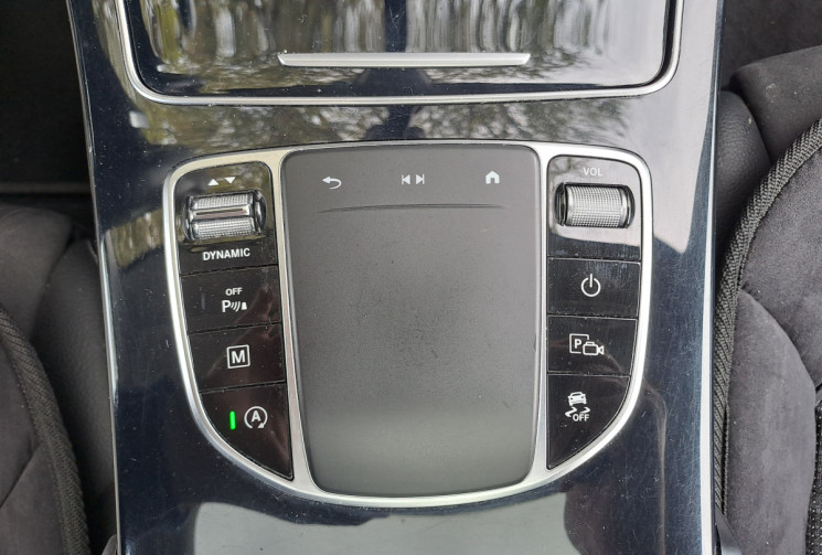 Mercedes GLC 220 d 194ch AMG Line 4Matic 9G-Tronic