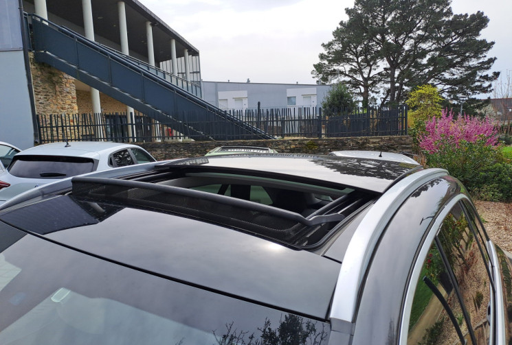 Mercedes GLC 220 d 194ch AMG Line 4Matic 9G-Tronic