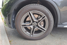 Mercedes GLC 220 d 194ch AMG Line 4Matic 9G-Tronic