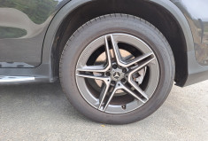 Mercedes GLC 220 d 194ch AMG Line 4Matic 9G-Tronic