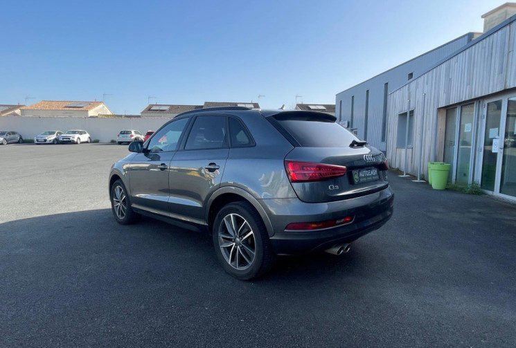 Audi Q3 PHASE 2 SLINE QUATTRO 2.0 TDI 150 CV - TRES BON ETAT - GARANTIE 12 MOIS