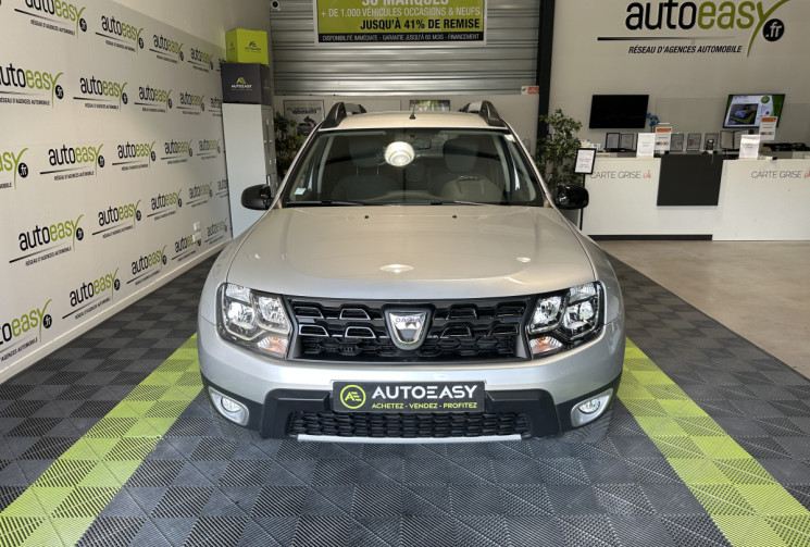 Dacia Duster 1.5 dCi 110 ch Black Touch 4X4 1ERE MAIN