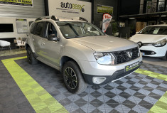 Dacia Duster 1.5 dCi 110 ch Black Touch 4X4 1ERE MAIN
