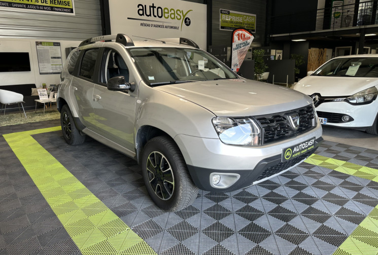 Dacia Duster 1.5 dCi 110 ch Black Touch 4X4 1ERE MAIN