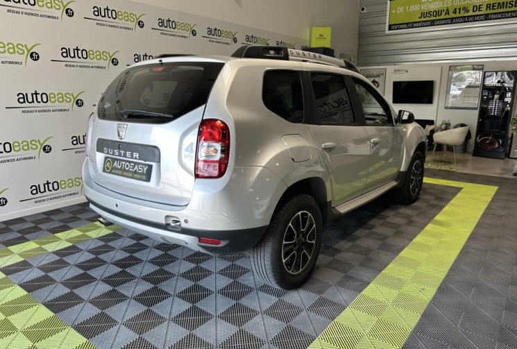 Dacia Duster 1.5 dCi 110 ch Black Touch 4X4 1ERE MAIN