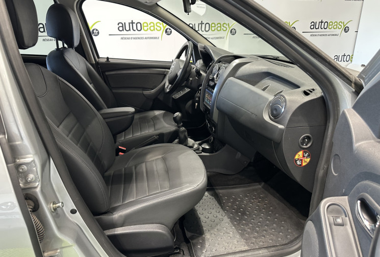 Dacia Duster 1.5 dCi 110 ch Black Touch 4X4 1ERE MAIN