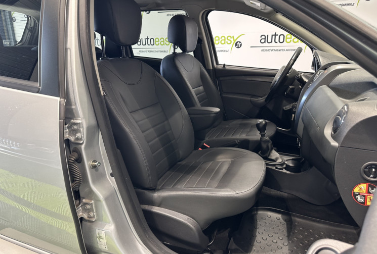 Dacia Duster 1.5 dCi 110 ch Black Touch 4X4 1ERE MAIN