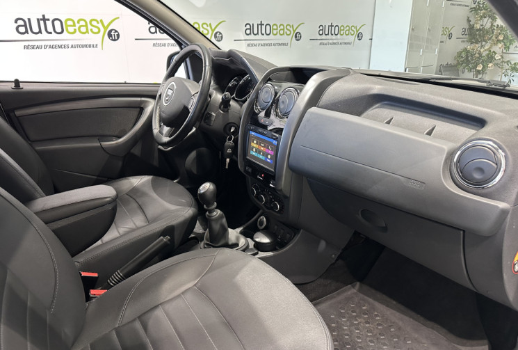 Dacia Duster 1.5 dCi 110 ch Black Touch 4X4 1ERE MAIN