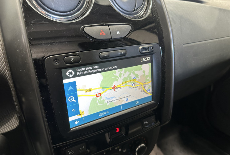 Dacia Duster 1.5 dCi 110 ch Black Touch 4X4 1ERE MAIN