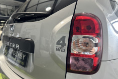Dacia Duster 1.5 dCi 110 ch Black Touch 4X4 1ERE MAIN
